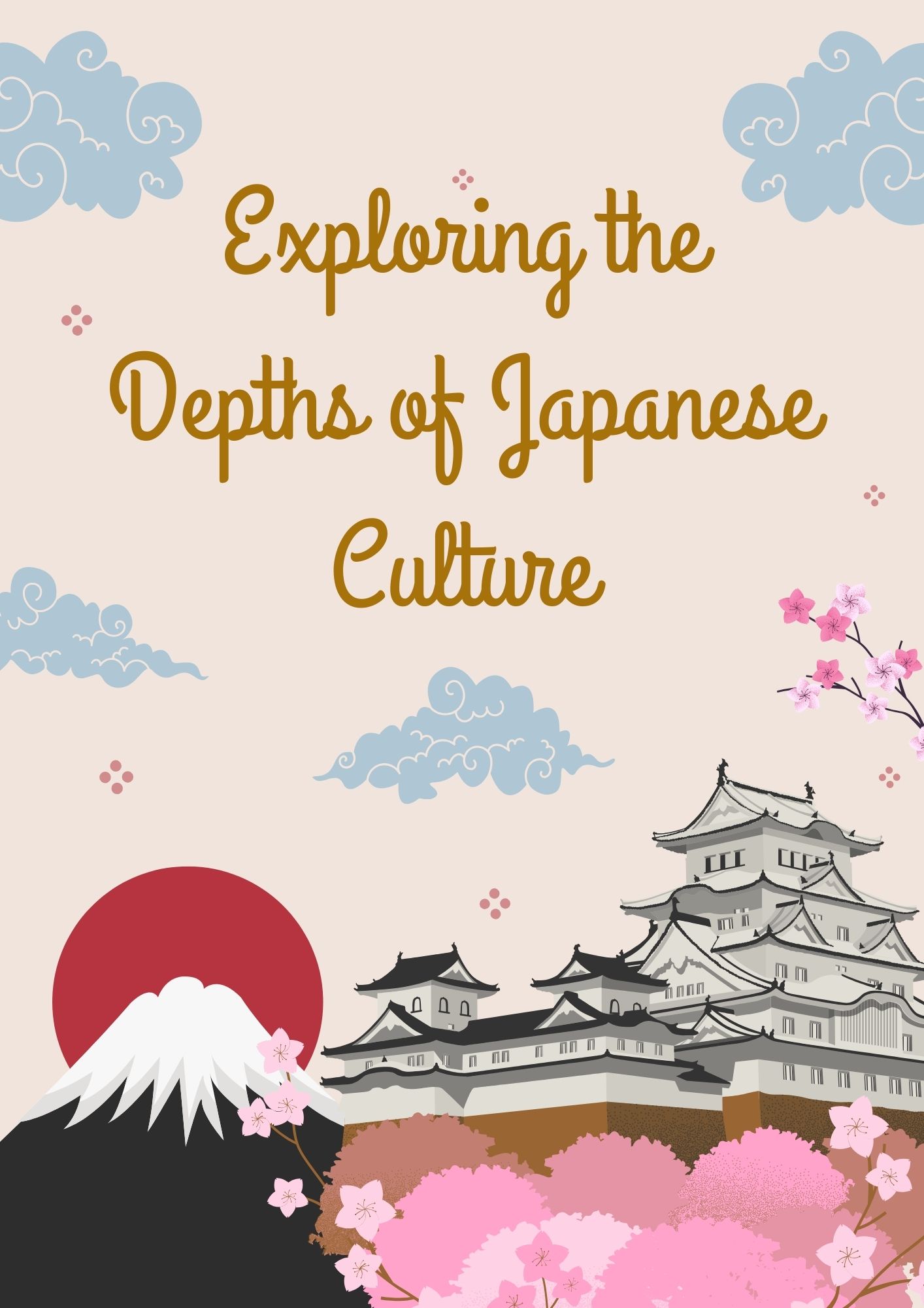 Exploring the Depths of Japanese Culture – STEM Sisters Magazine