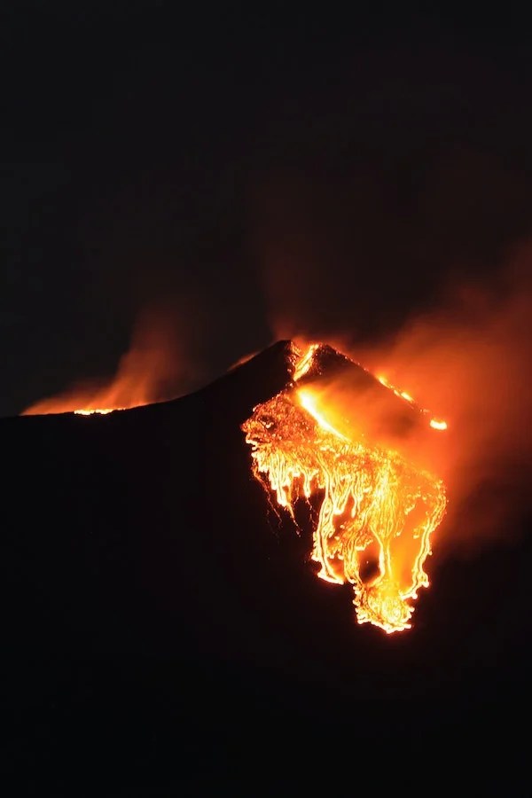 How is Magma Formed Unveiling the Secrets of Volcanic Eruptions