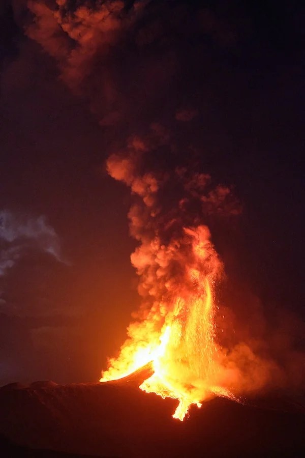 How is Magma Formed Unveiling the Secrets of Volcanic Eruptions