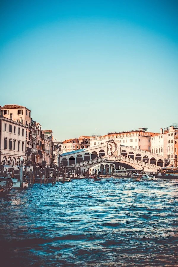 Why is Venice Sinking? Exploring the Causes Behind It