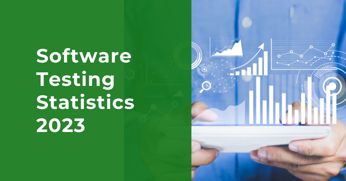 Software Testing Statistics 2023 Magnitia