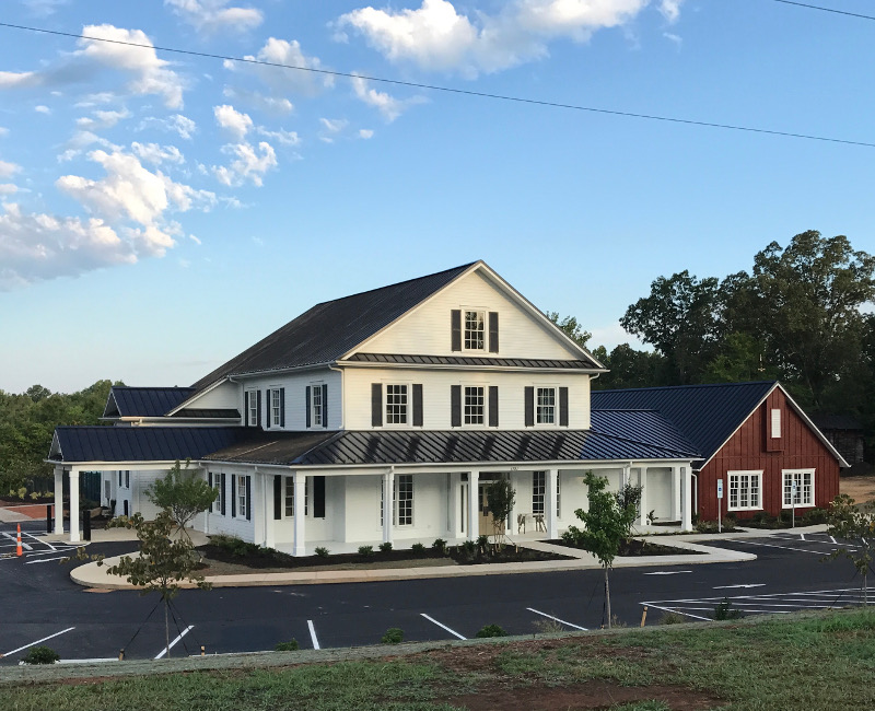 Country Vet Magnolia Construction LLC