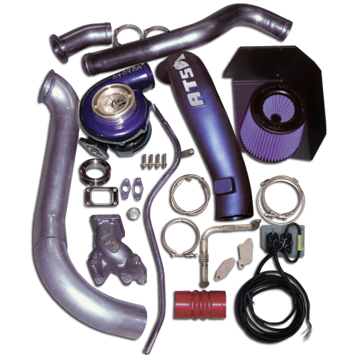Dodge Cummins 8993 12 Valve 5.9L Turbos & Twin Turbo Kits