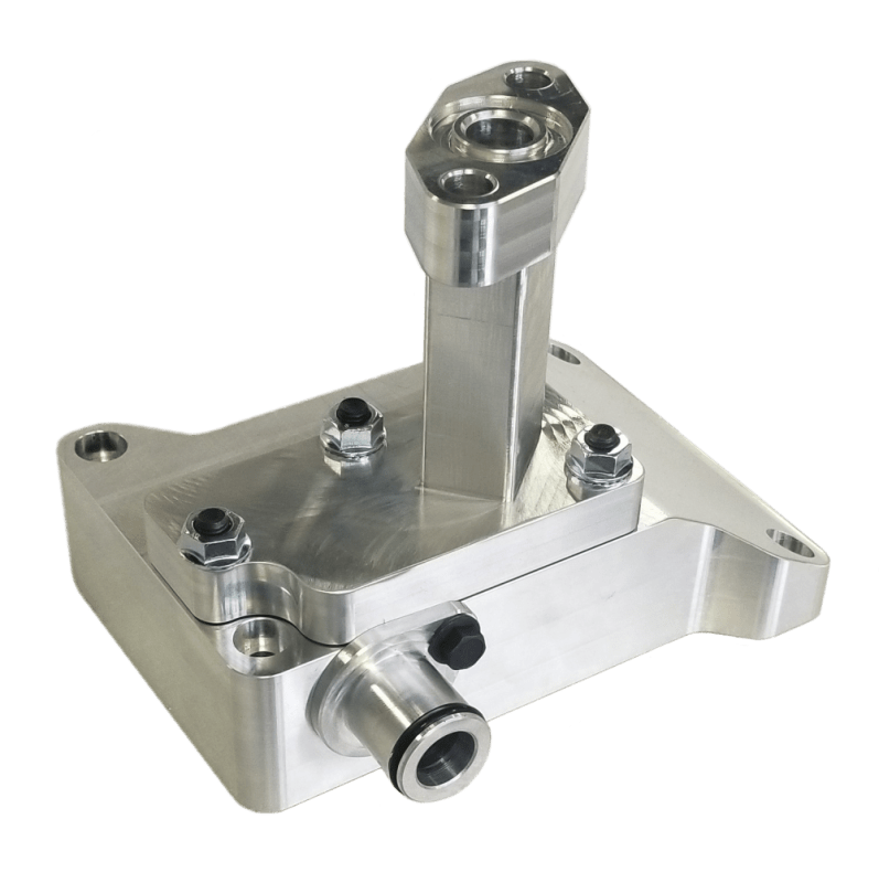 G&R Diesel 6.0 Powerstroke S400 Billet T4 Turbo Kit