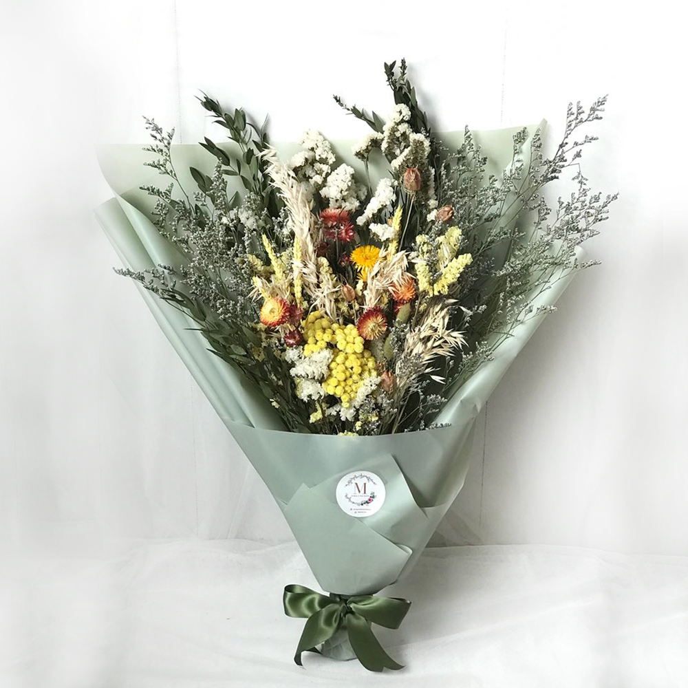 Magnolia Dried Flower Shop