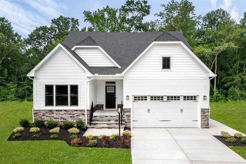 Charleston Club Age Targeted/Maintenance Provided Homes