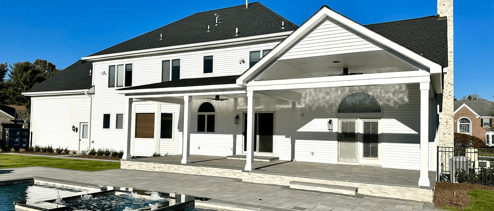 Home Addition Contractor NJ Magnolia Home Remodeling Group