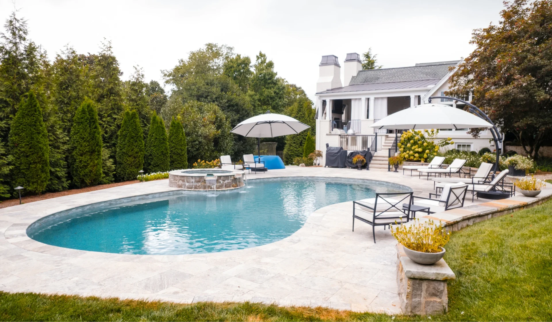 HighEnd Pools & Pool Renovations In Knoxville, TN Quality
