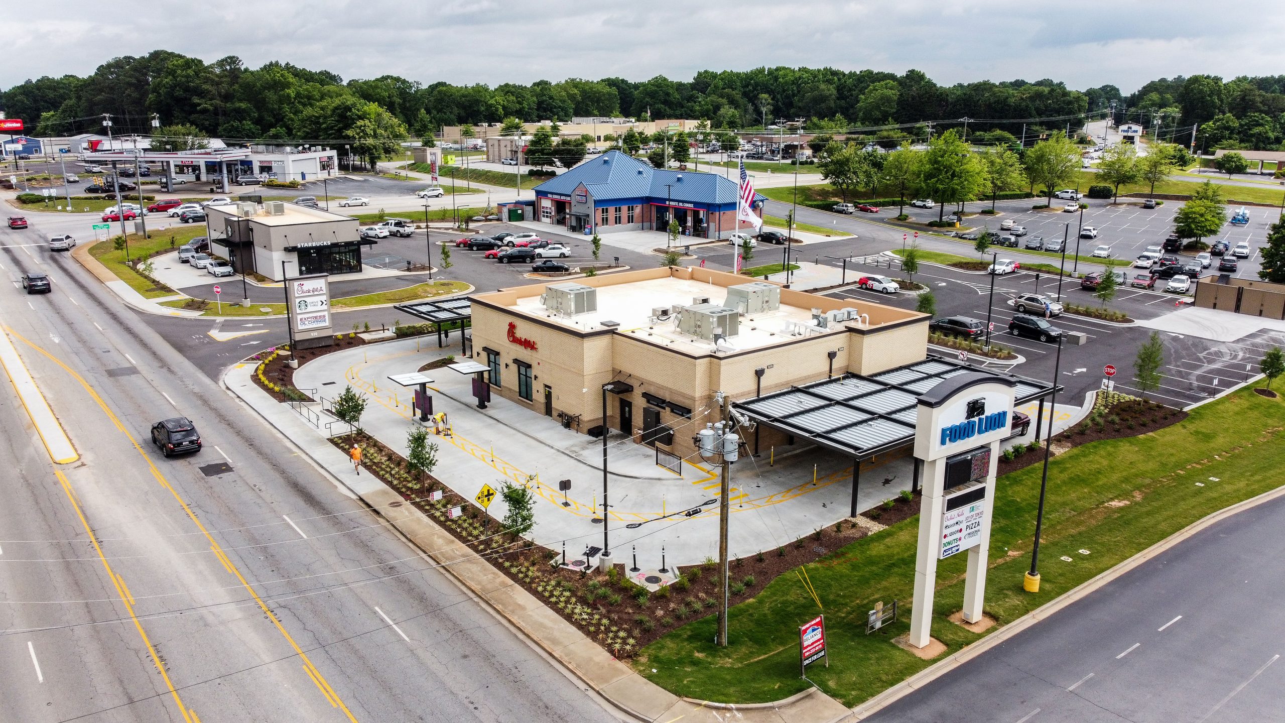 Projects Magnolia Properties