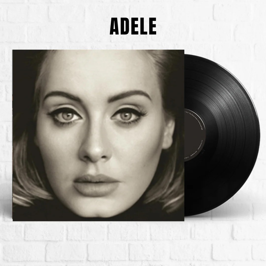 Adele 25 Vinyl magnoliarecord.store Magnolia Record Store