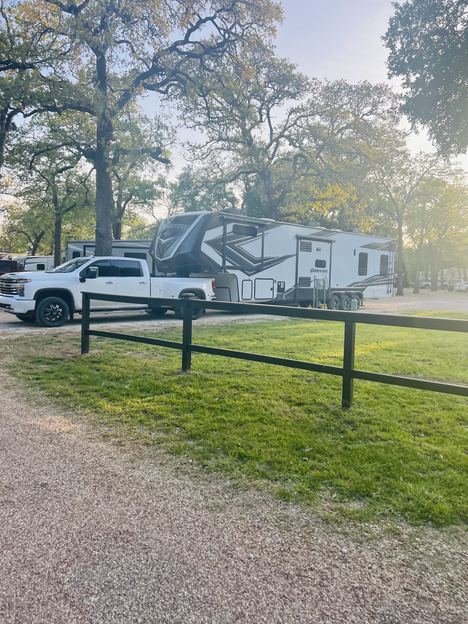 Home Magnolia RV Resort