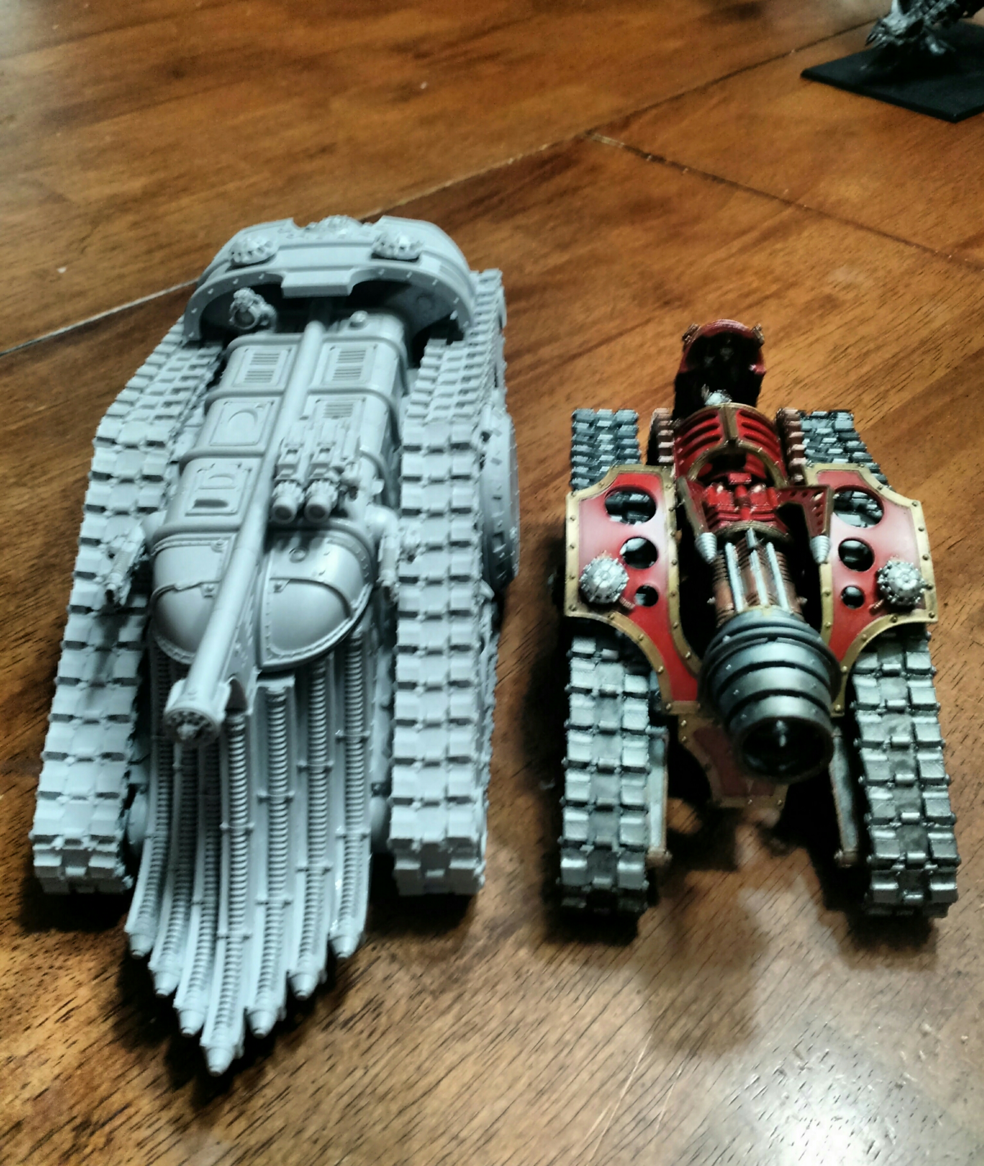 adeptus mechanicus – magnum danger