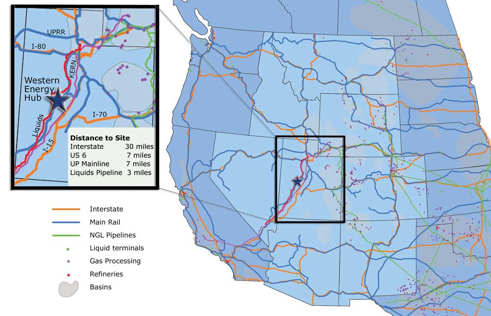 “Unlimited” capacity hydrogen storage facility developing in Utah pv