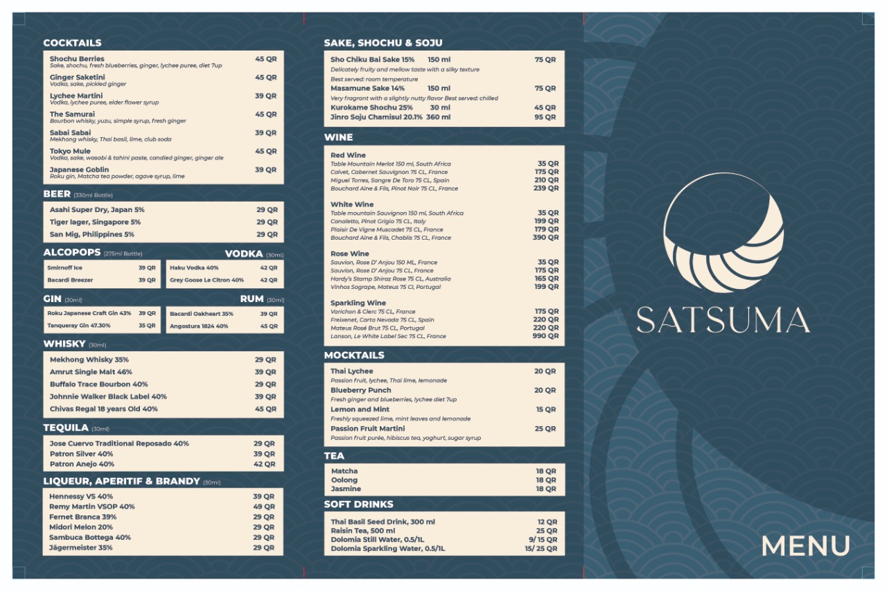 Satsuma Magnum Doha Magnum Hospitality