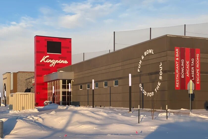 King Pinz Magnum Electric