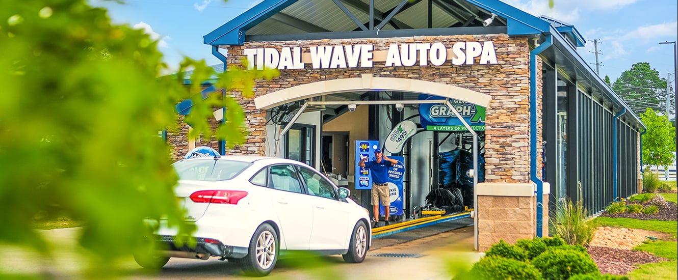 Tidal Wave Carwash Magnum Electric