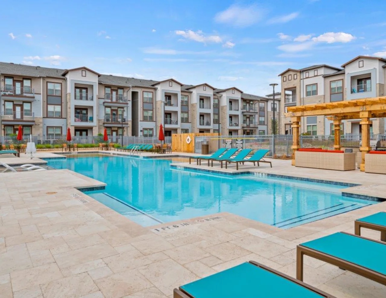 The Emory Apartments Magnum Electric