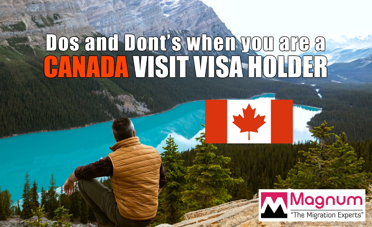 5 Important Things You Can and Cannot Do On Canada Visit