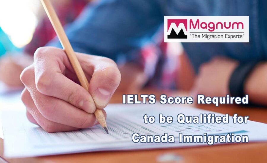 What is the required IELTS Score in Canada Immigration?