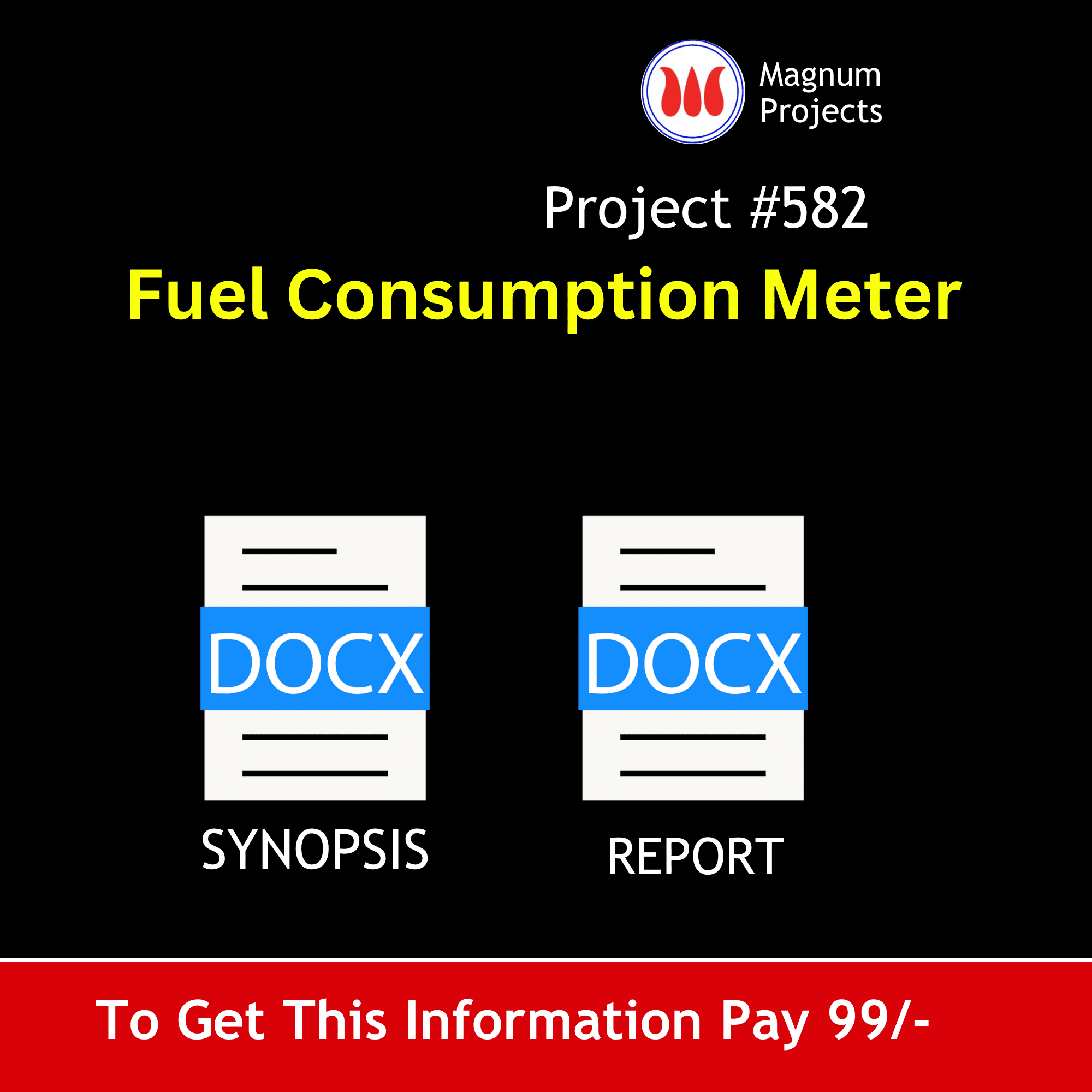 Fuel Consumption Meter Projects For Final Year Engineering Students