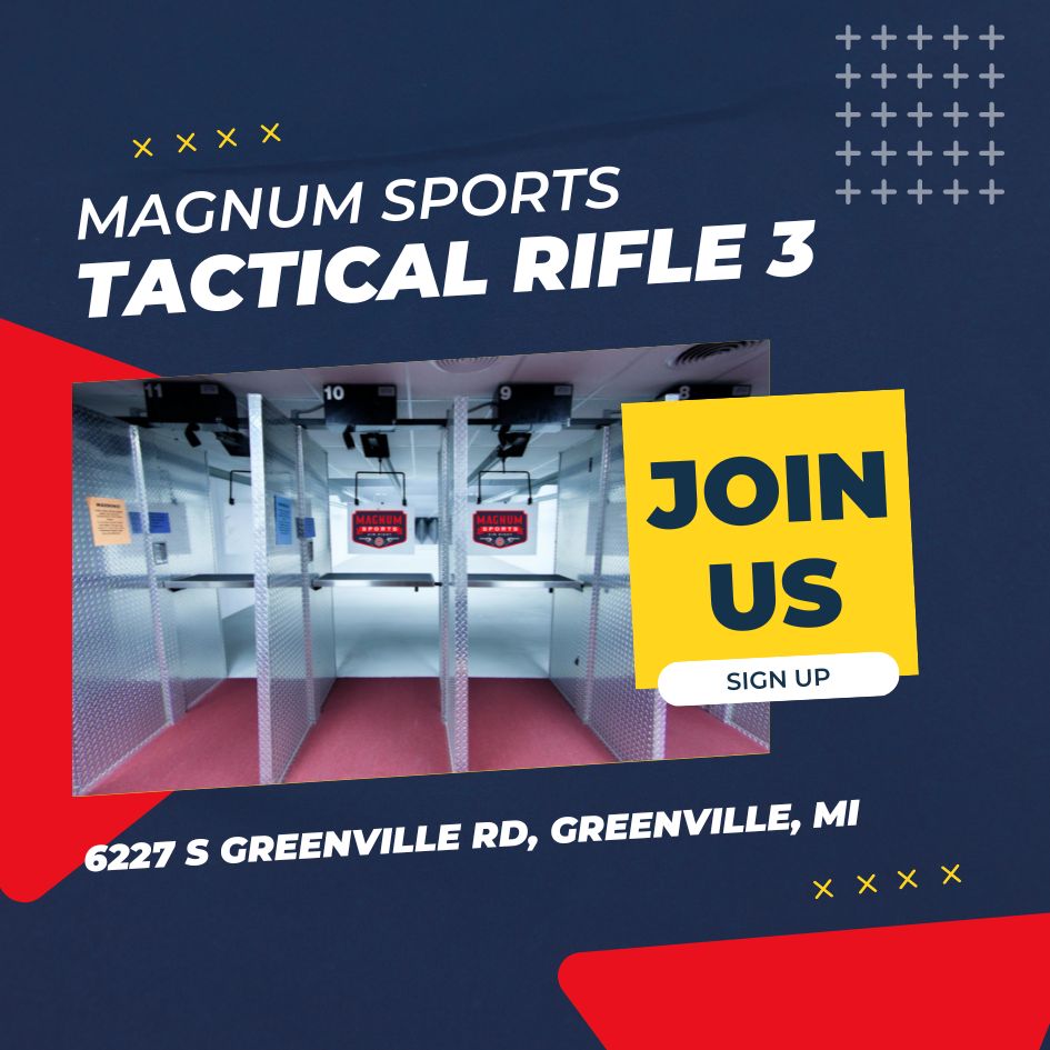 Tactical Rifle Training 3 October 21, 2023 Magnum Sports