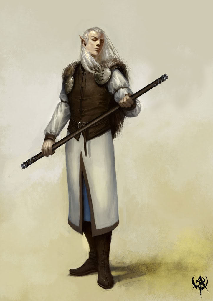 Realms Campaigns Loudwater Area NPCs