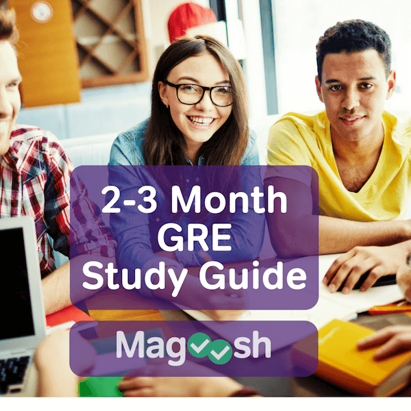 How To Study For The Gre In 2 Weeks Study Poster