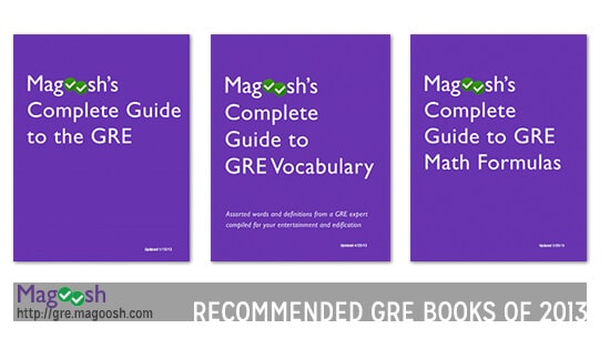The Best GRE Books of 2014 Magoosh GRE Blog
