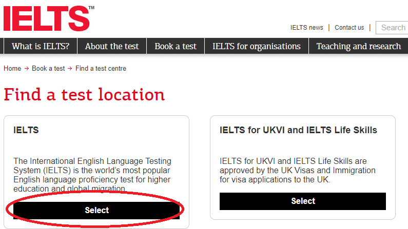 IELTS Test Dates and Registration Magoosh IELTS Blog