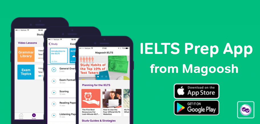 IELTS Apps by Magoosh Magoosh Blog — IELTS® Exam