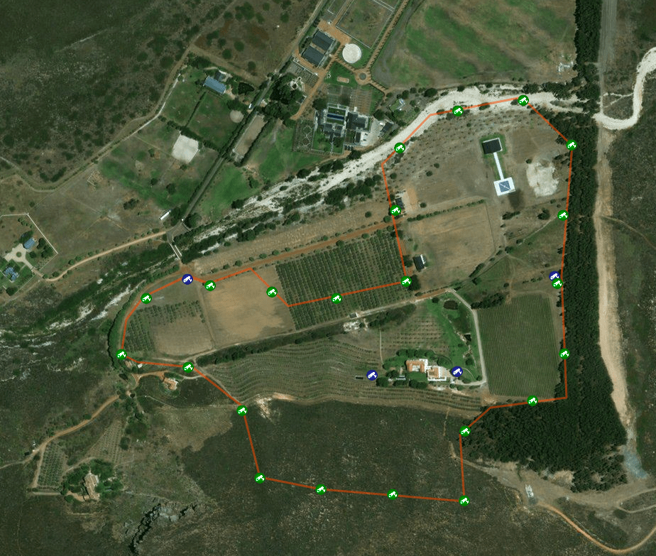 Agricultural Farms Perimeter Security Solution Magos Systems