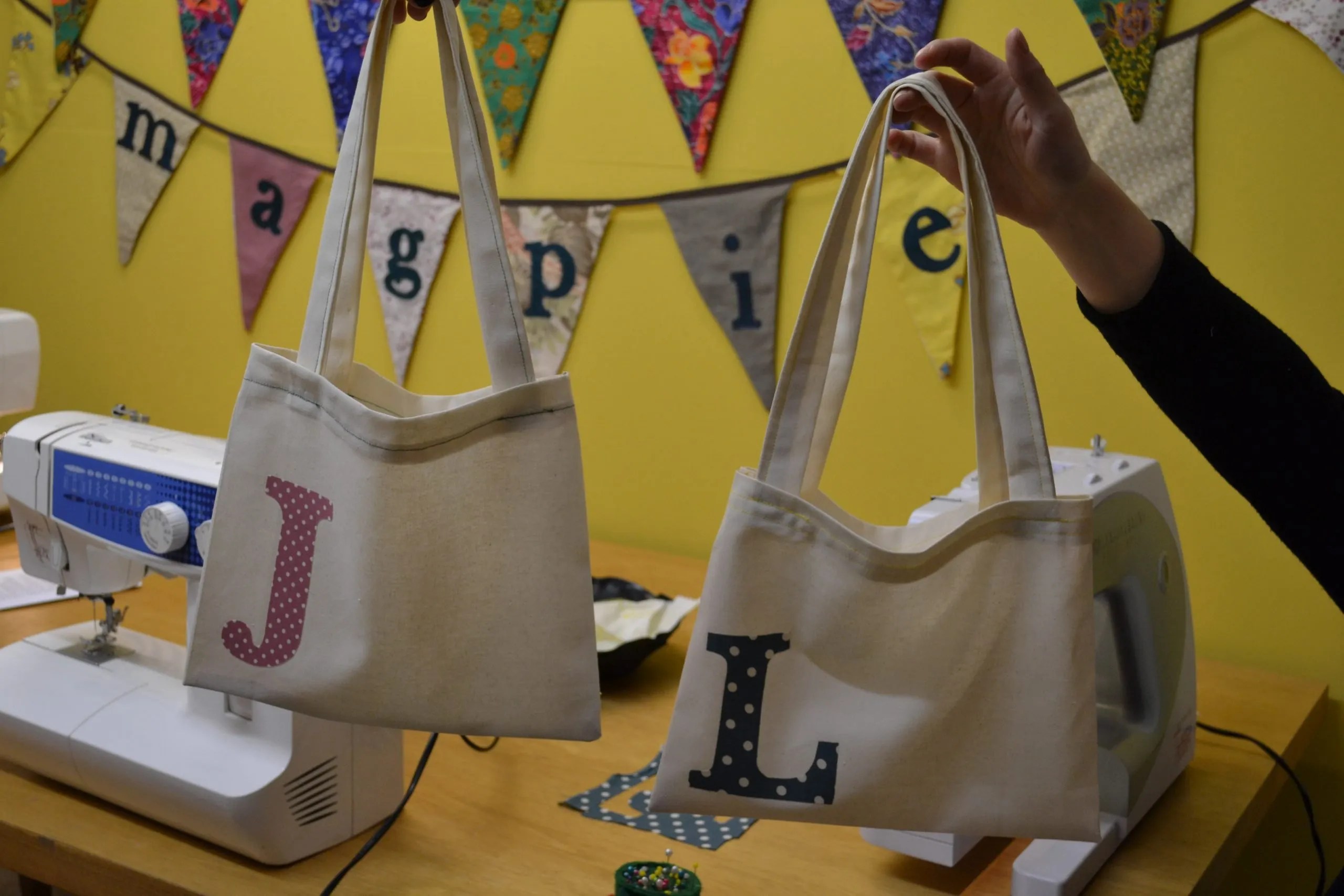 Magpie Belfast Gallery