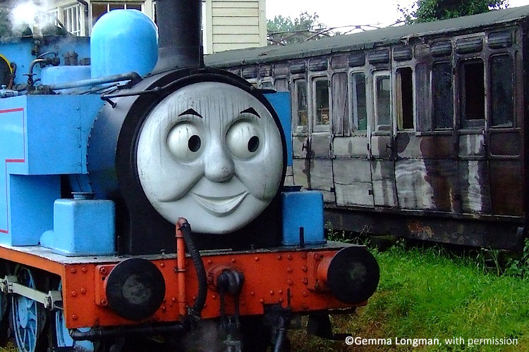 West End Tribute To Thomas The Tank Engine | The Magpie (Beta)