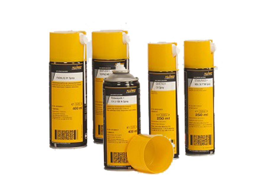 Kluber Structovis BHD Spray MAGROSS Sp. z o.o Oleje i Smary