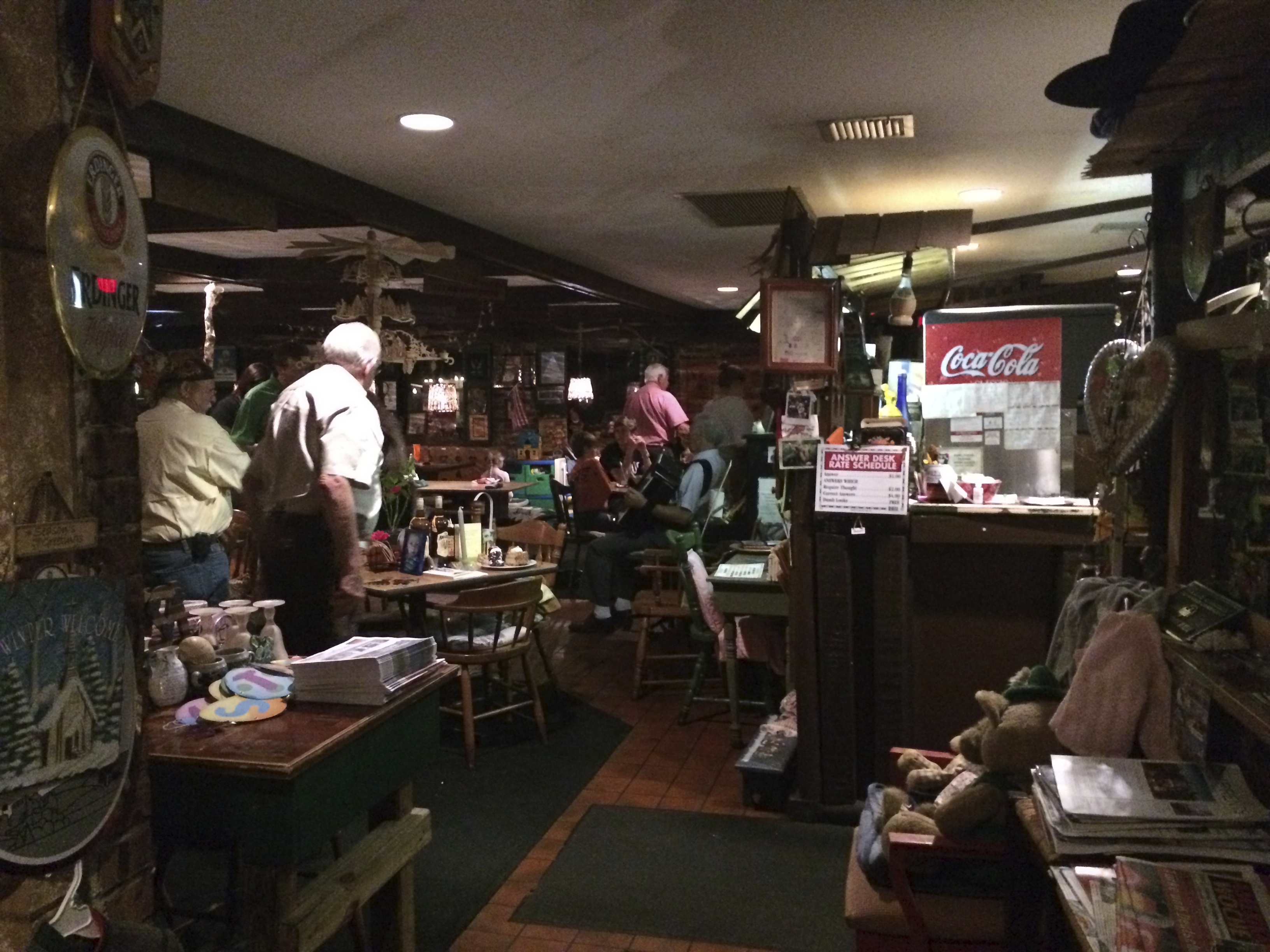 The BauernStube, A Taste of Germany in Orlando. Mags On The Move