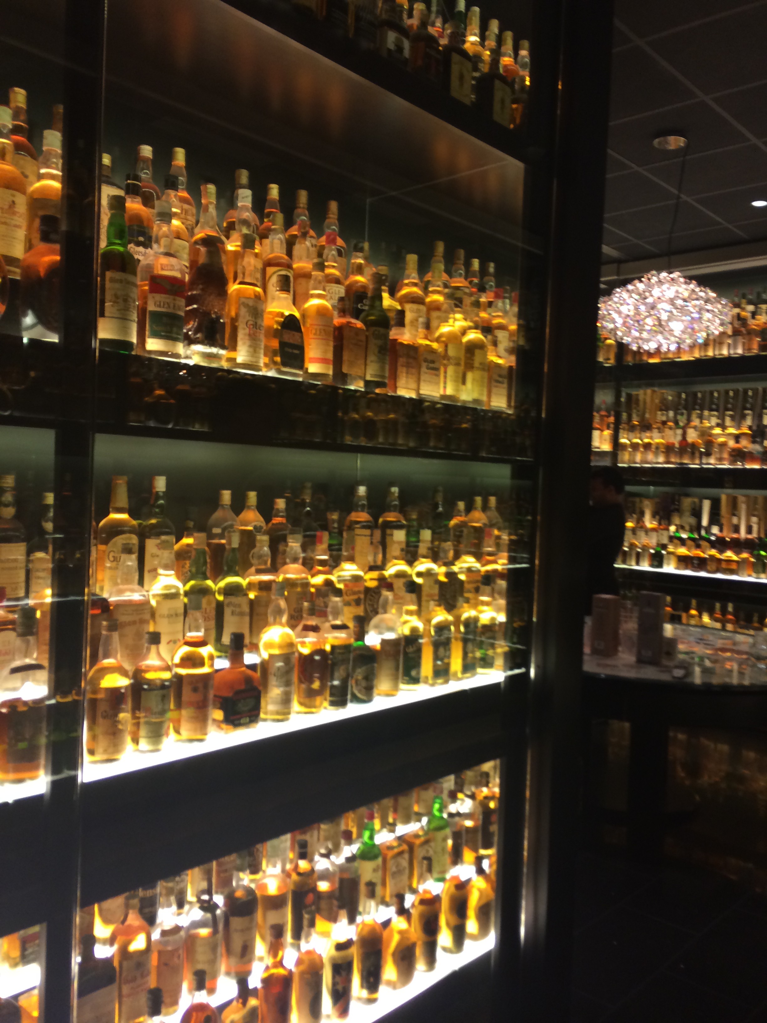 The Scotch Whisky Experience in Edinburgh Mags On The Move