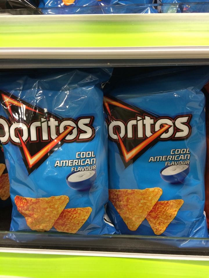 iceland doritos