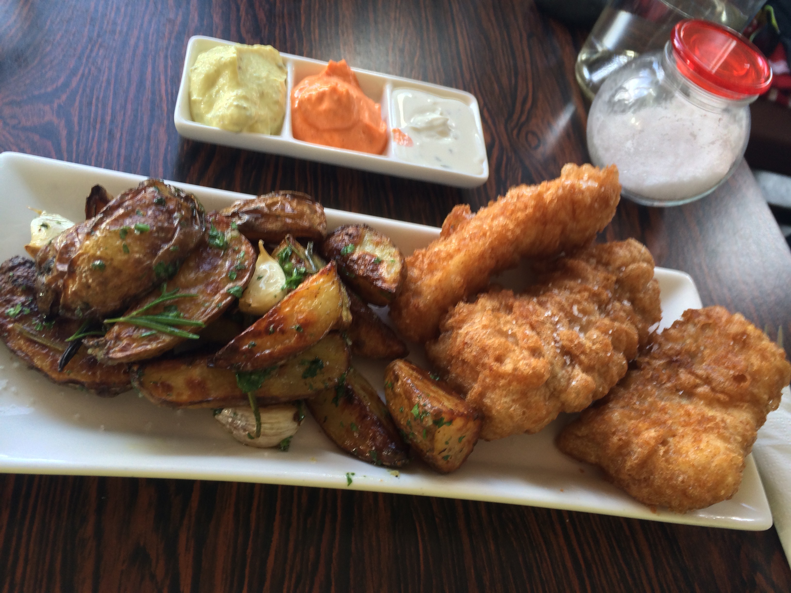 I Didn't Love Reykjavik. There, I Said It. Mags On The Move