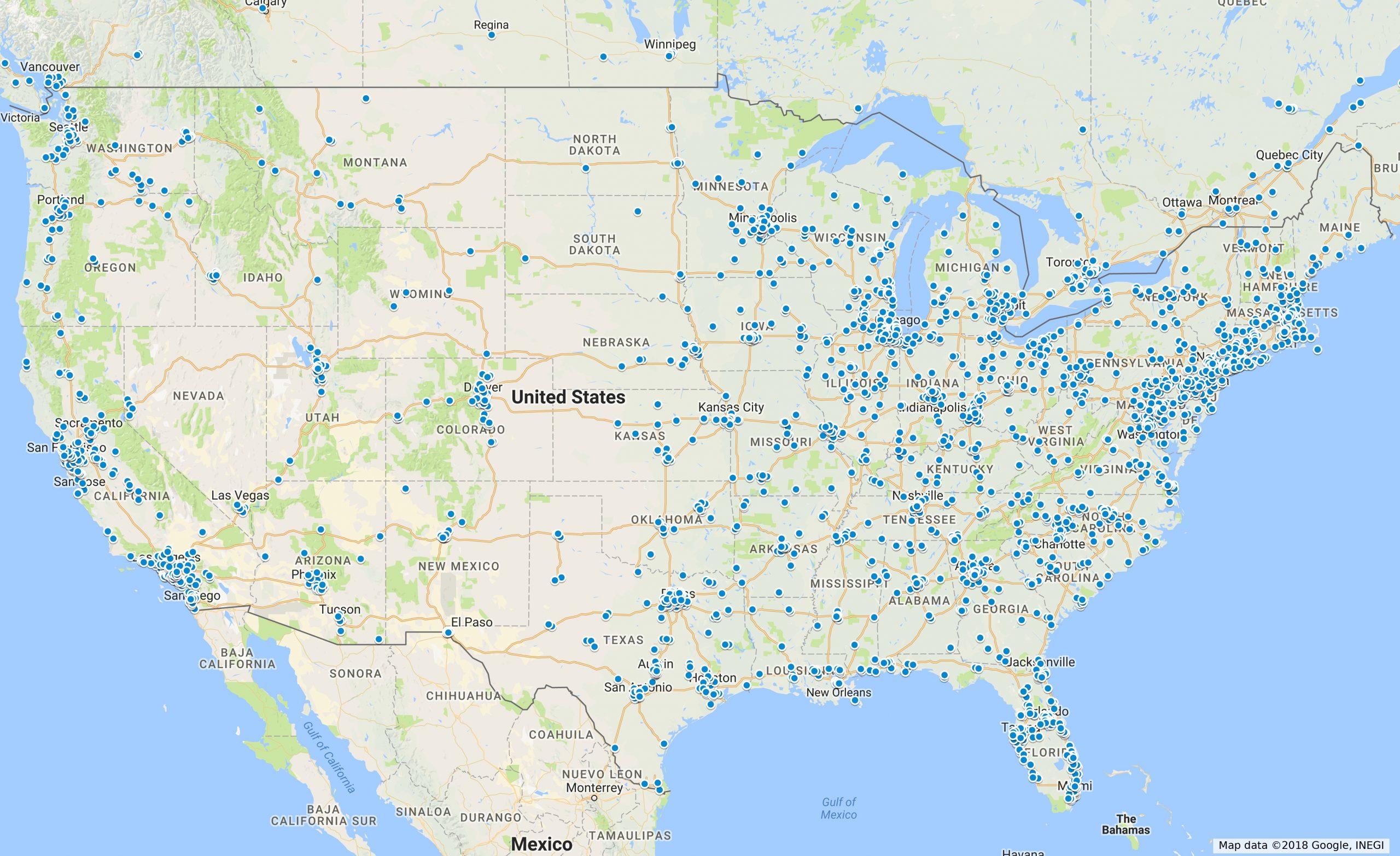 mapimage MAGUIRE Enterprises