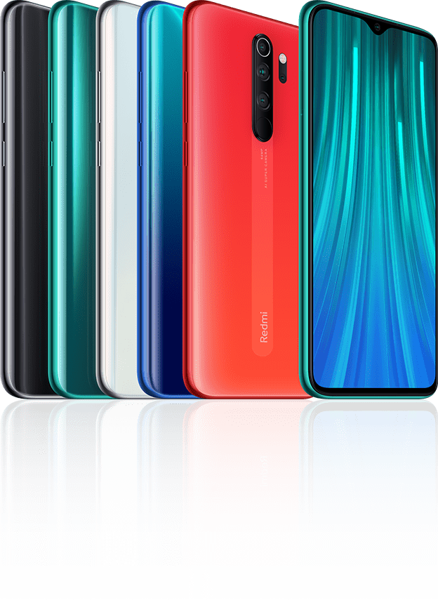 Xiaomi Redmi Note 8 Pro