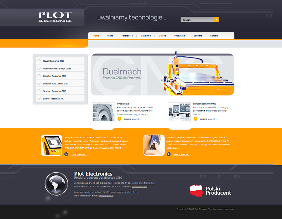 Web designer and developer from London, Ontario