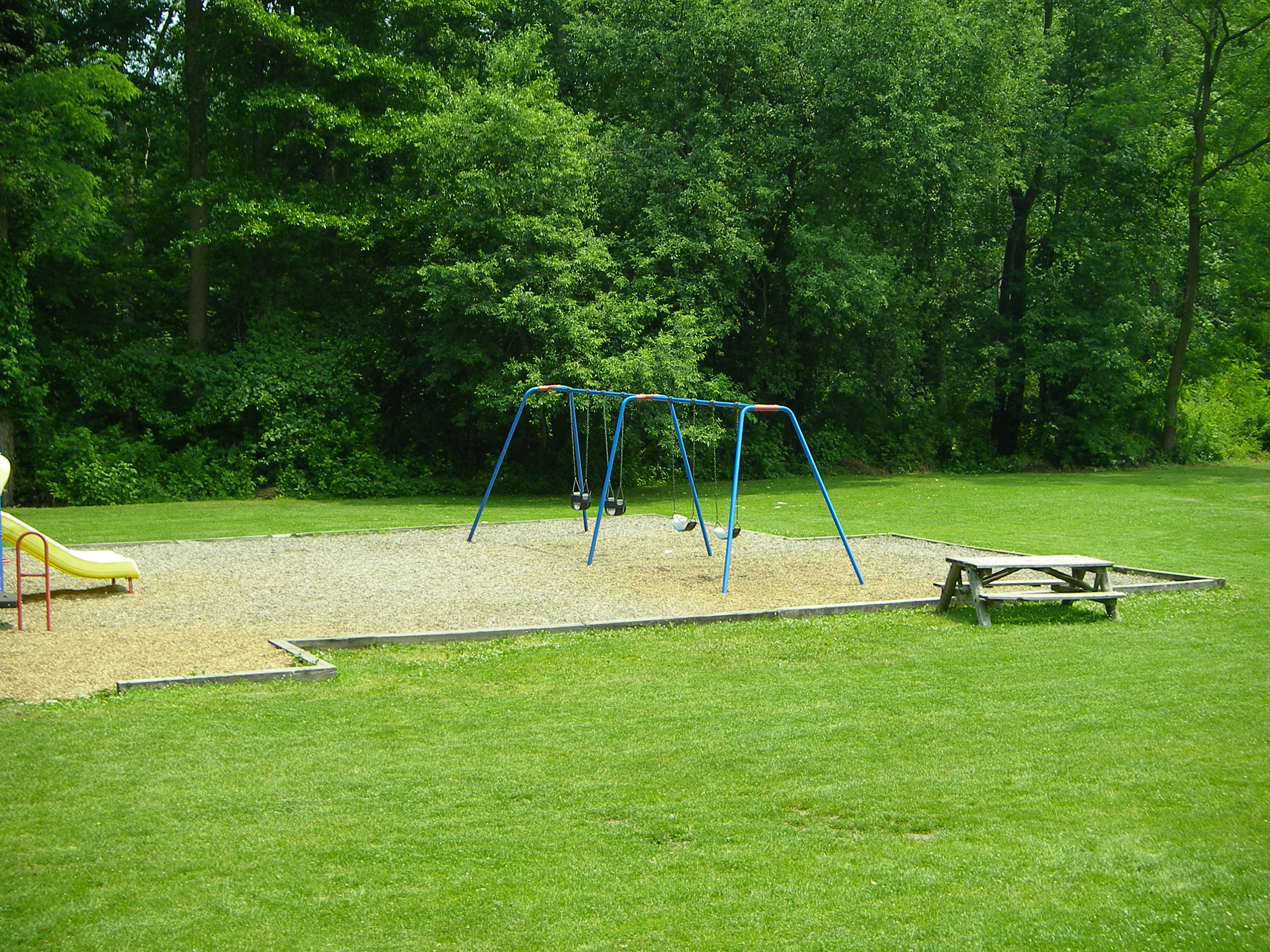 A look at Secor Woods Park