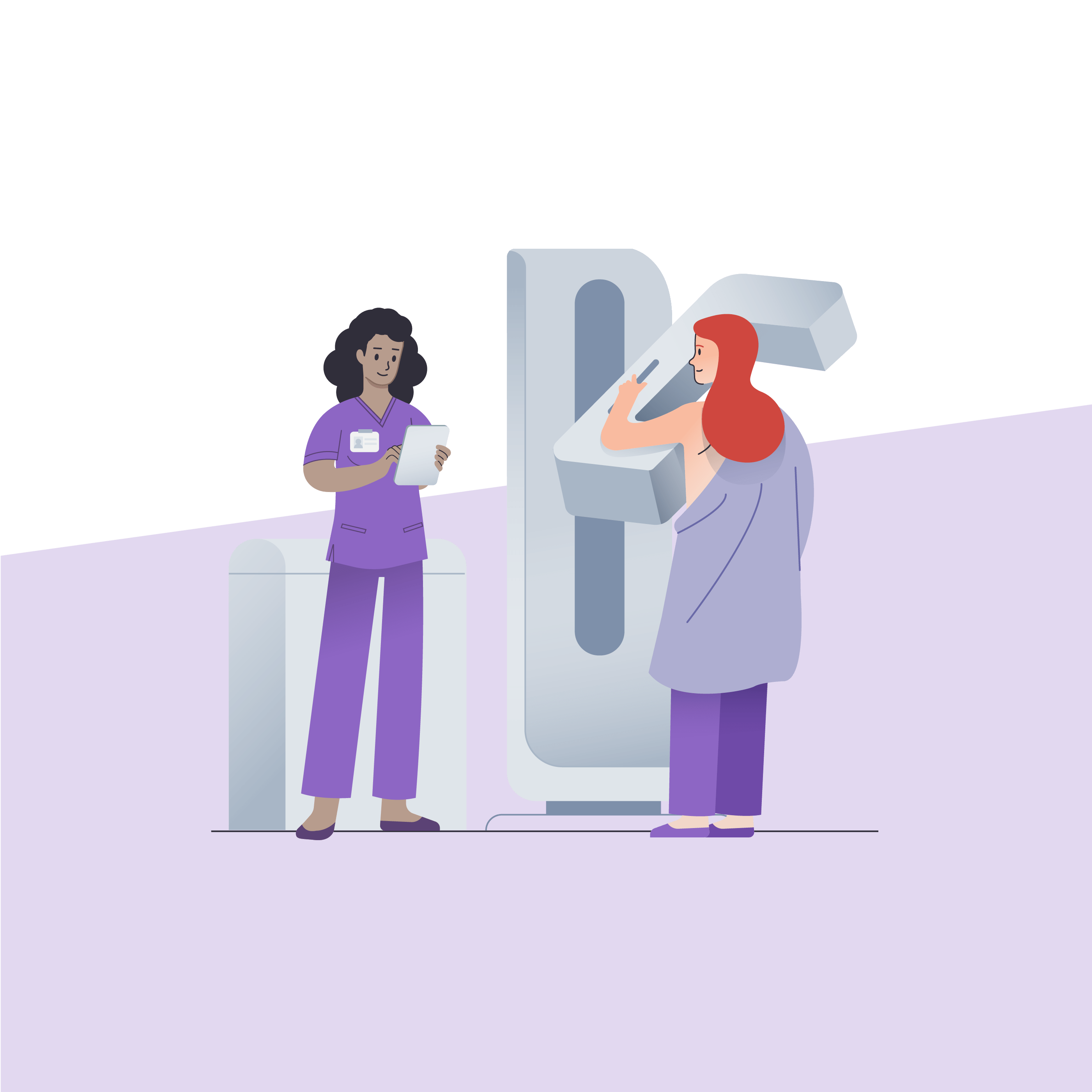 Mammography Workflow Challenges and How to Them MagView