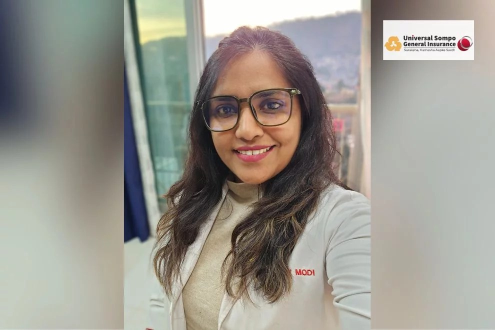 Universal Sompo General Insurance Unveils Eyewear Insurance A New