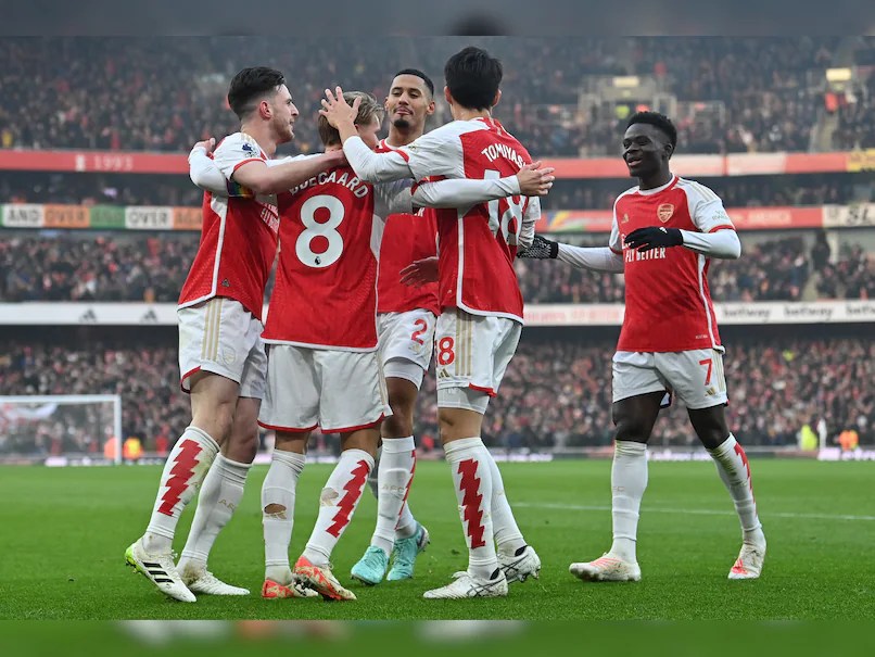 Armory Prepared For Emery Gettogether As Manchester City Battle To End