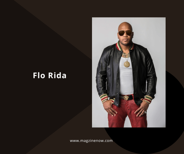 Flo Rida | iHeart Flo rida net worth 2024