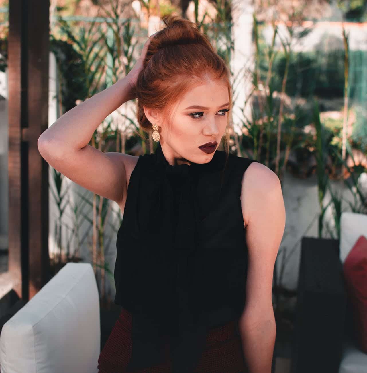 تسريحات شعر