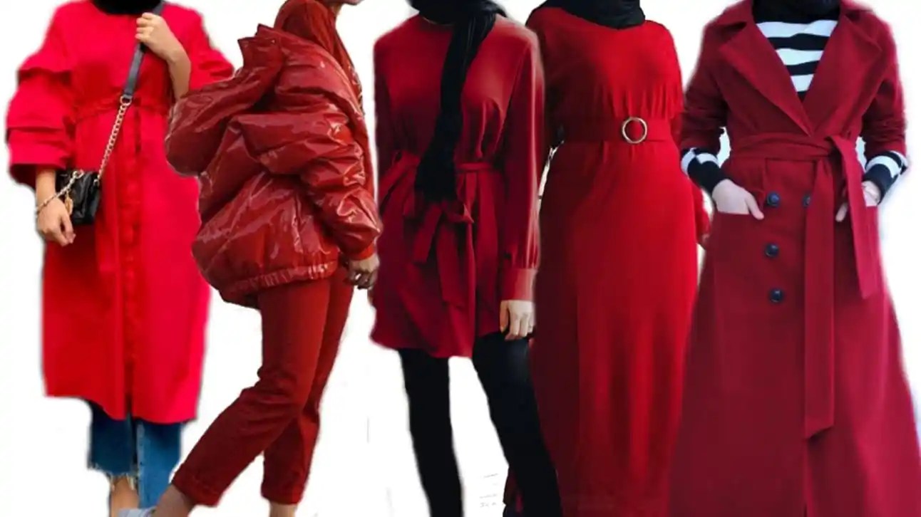 تفسير رؤية ارتداء فستان احمر في المنام