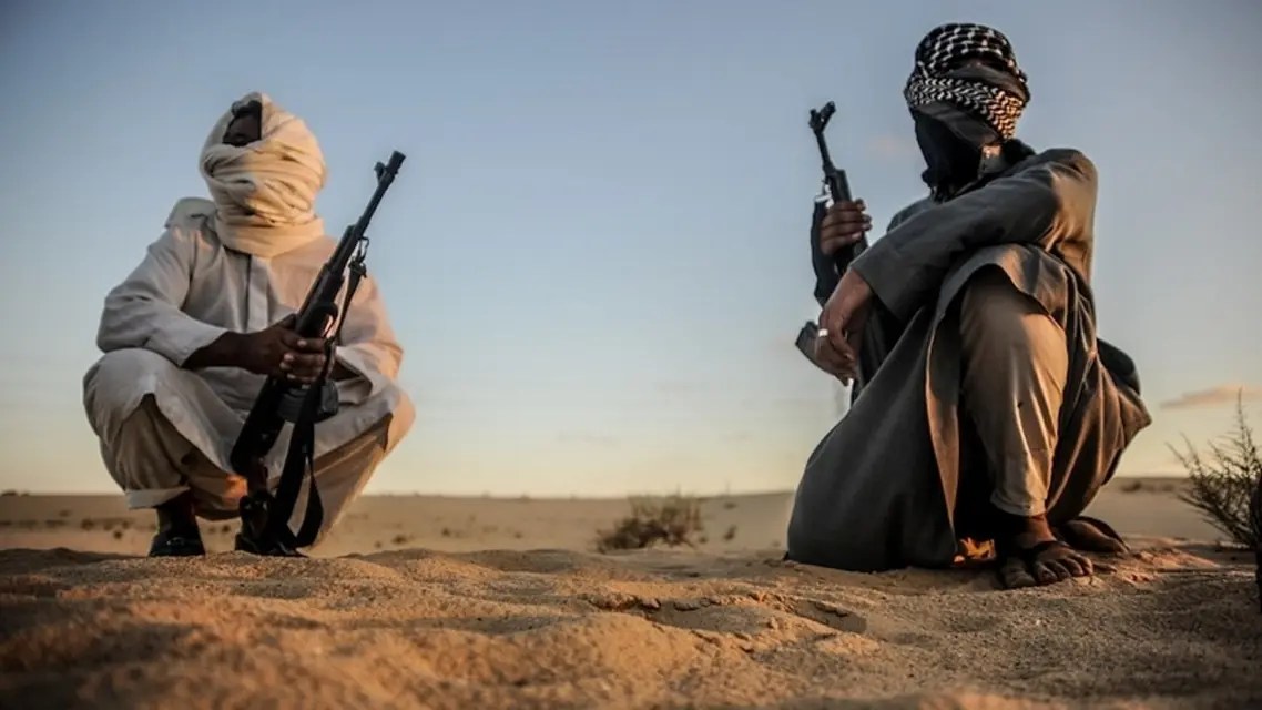 كم عدد قبيلة حرب في السعودية 1446