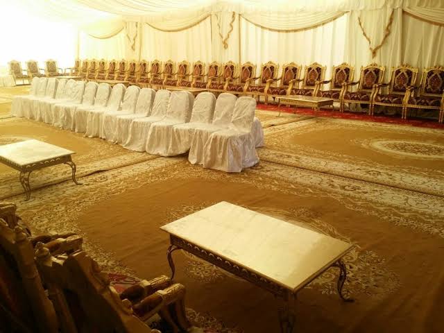 تفسير حلم العزاء في المنام لابن سيرين